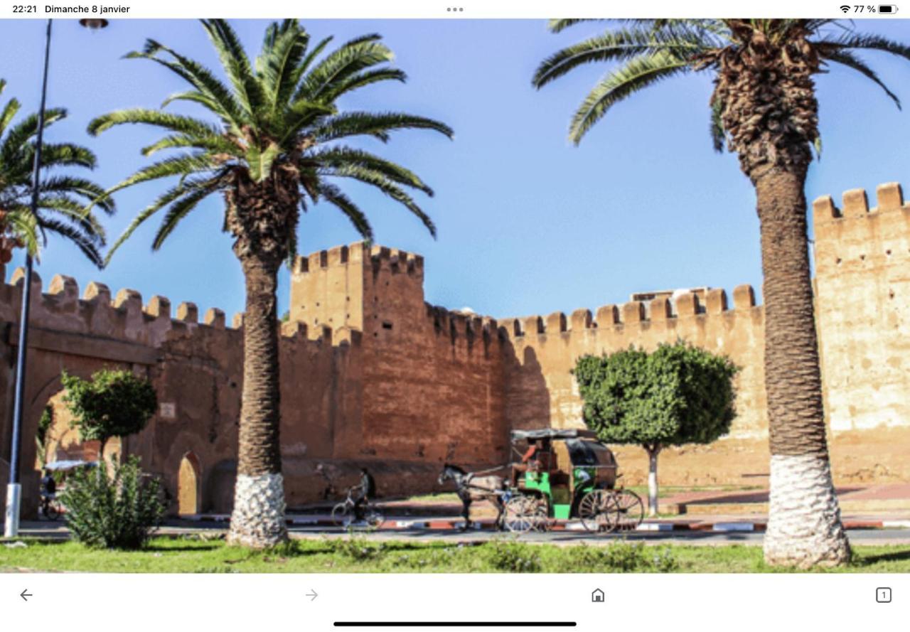 Dar El Hana Тарудант Экстерьер фото