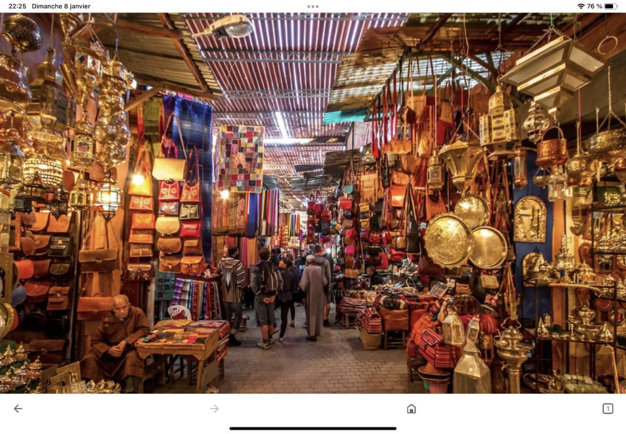 Dar El Hana Тарудант Экстерьер фото