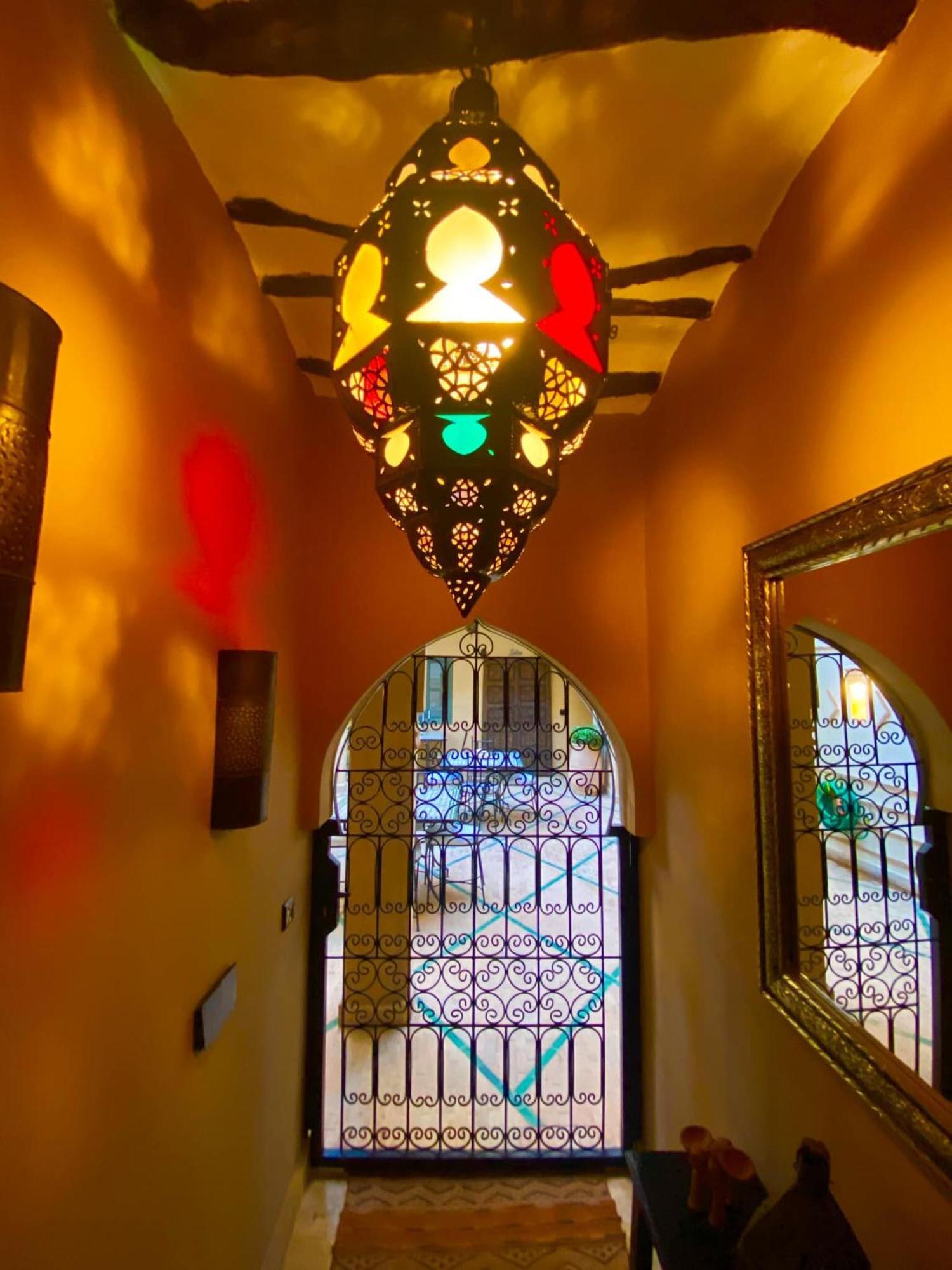 Dar El Hana Тарудант Экстерьер фото