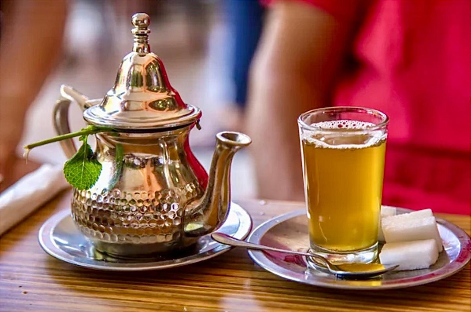 Dar El Hana Тарудант Экстерьер фото
