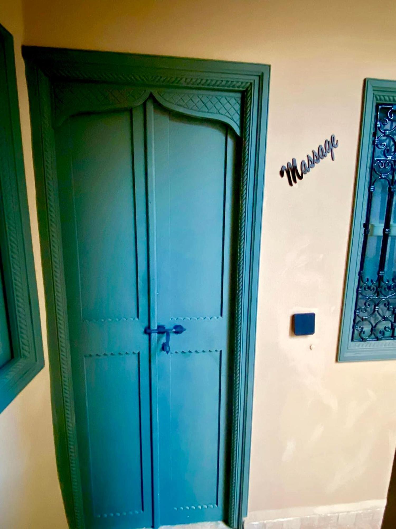 Dar El Hana Тарудант Экстерьер фото