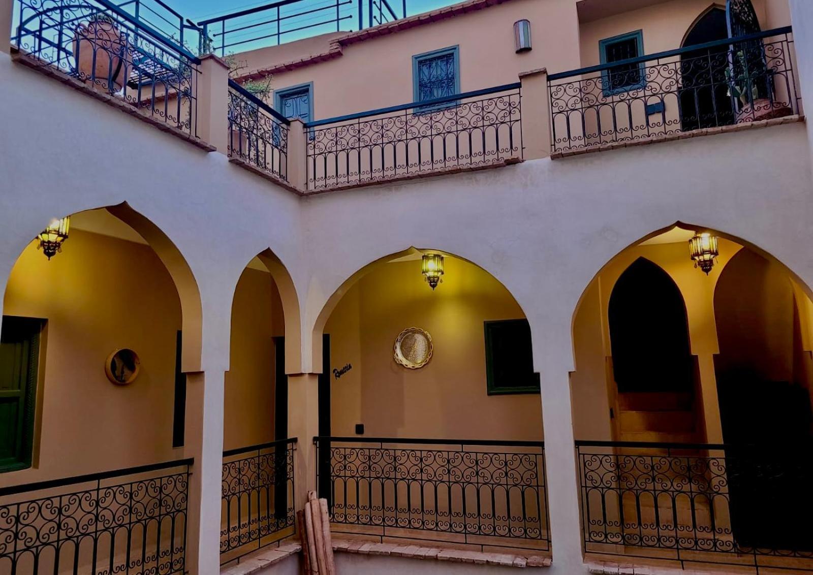 Dar El Hana Тарудант Экстерьер фото