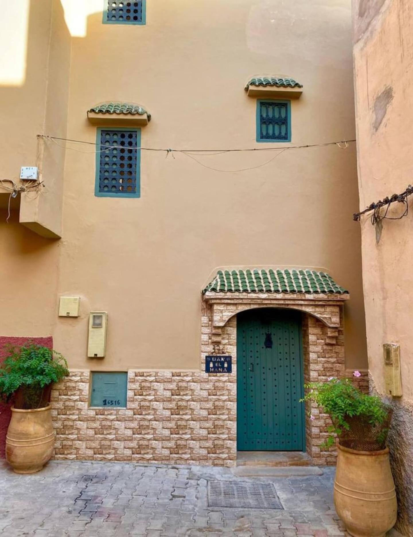 Dar El Hana Тарудант Экстерьер фото