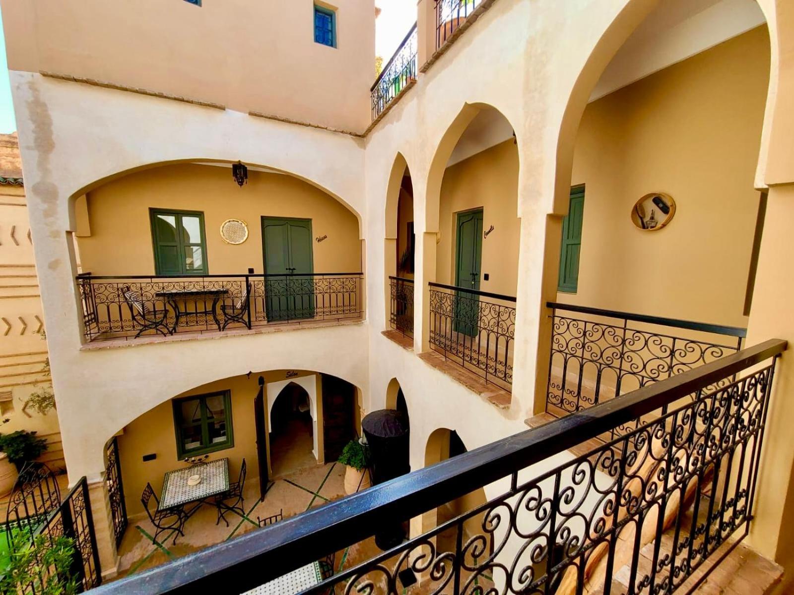 Dar El Hana Тарудант Экстерьер фото
