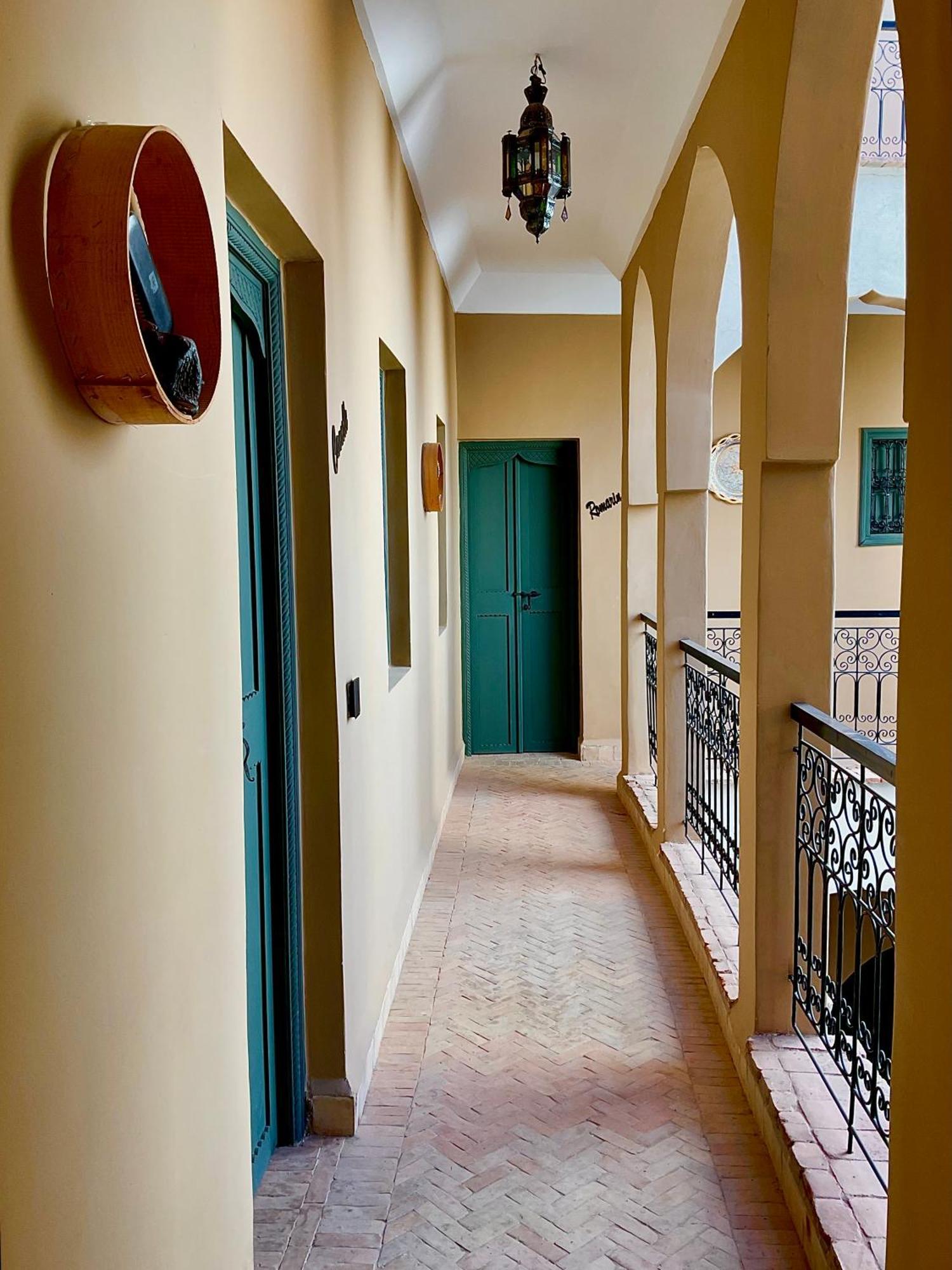 Dar El Hana Тарудант Экстерьер фото