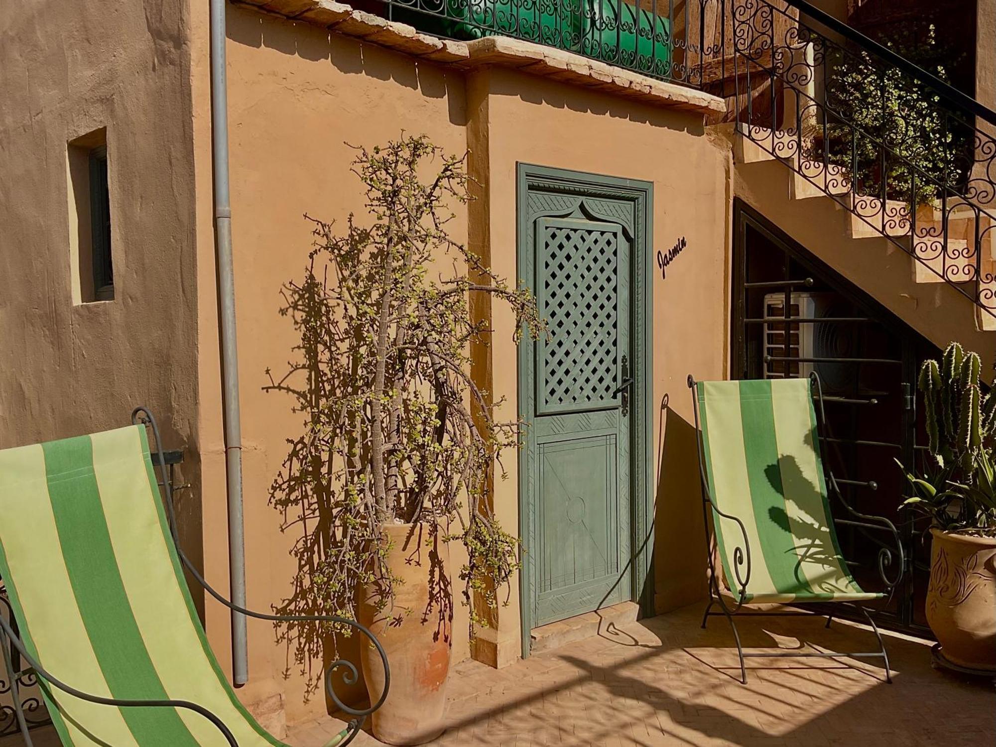 Dar El Hana Тарудант Экстерьер фото