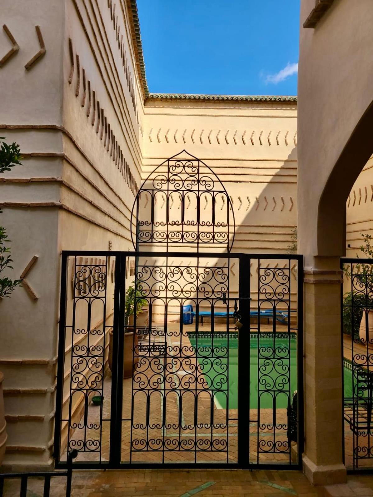 Dar El Hana Тарудант Экстерьер фото