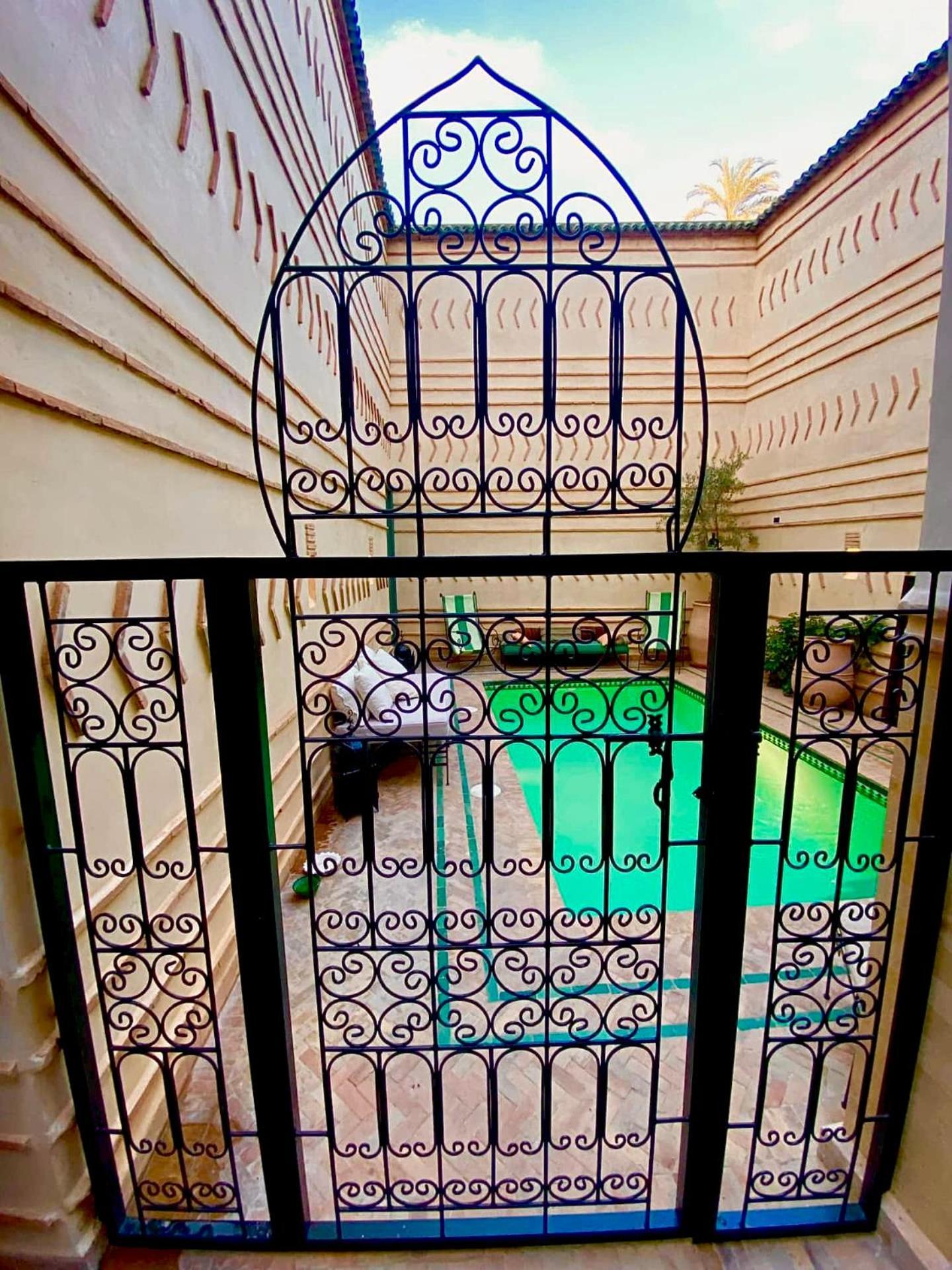 Dar El Hana Тарудант Экстерьер фото