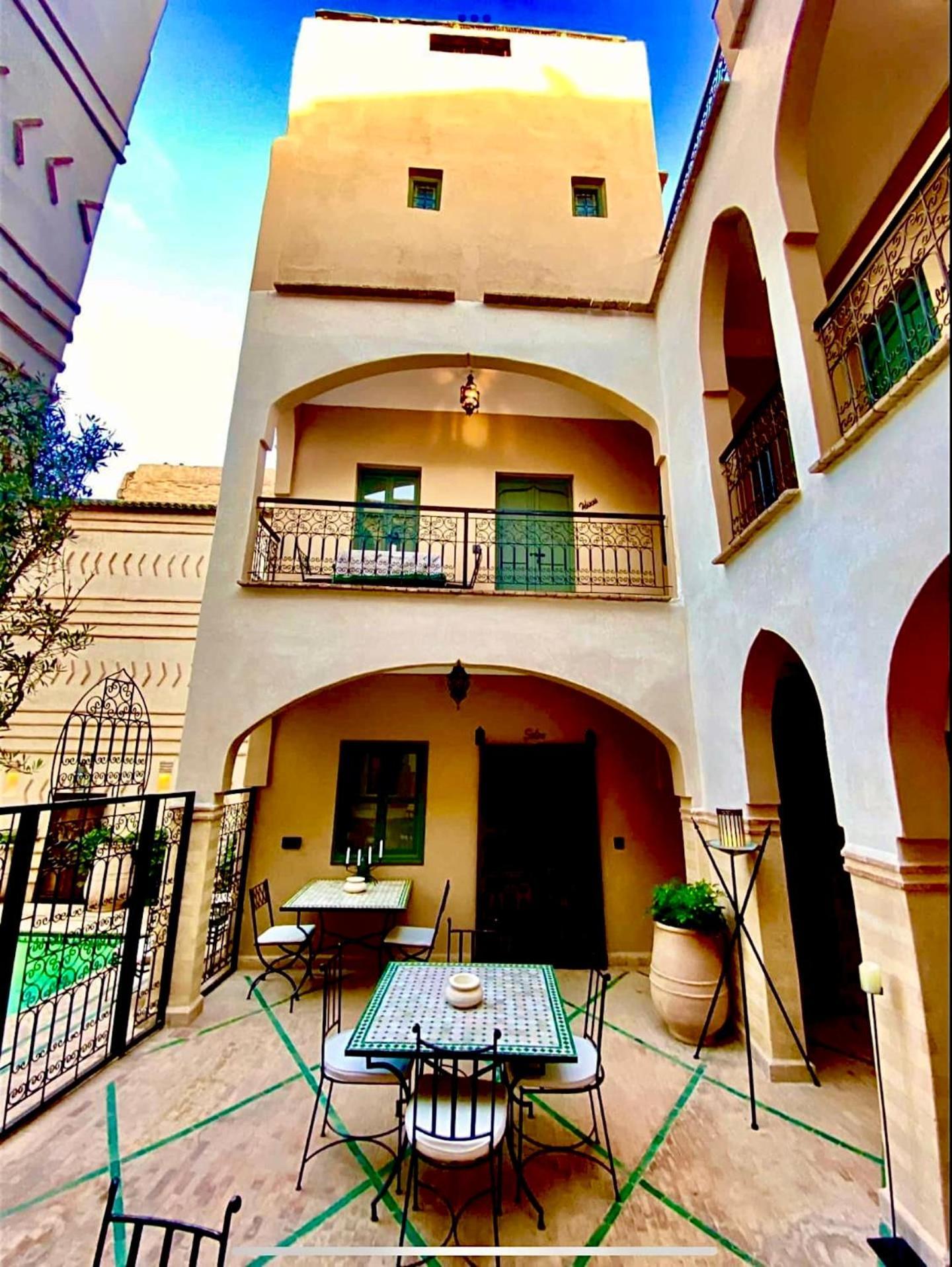 Dar El Hana Тарудант Экстерьер фото