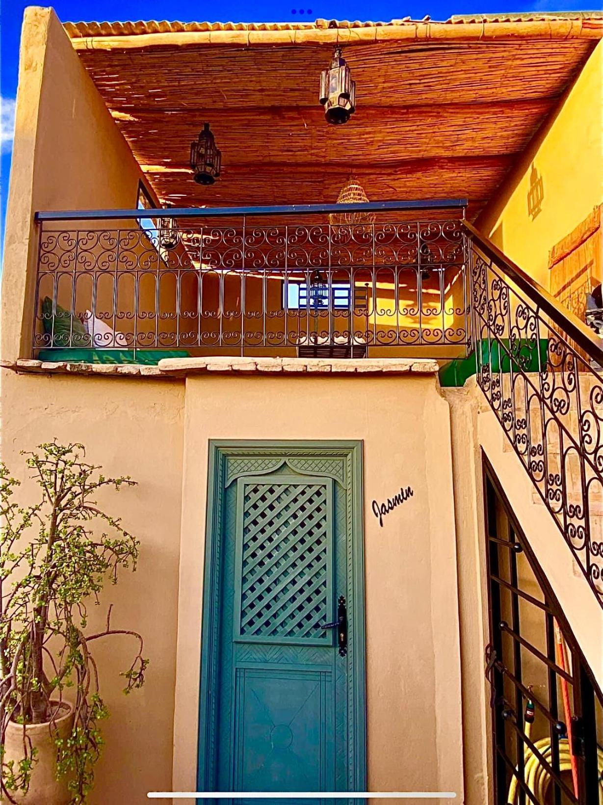 Dar El Hana Тарудант Экстерьер фото